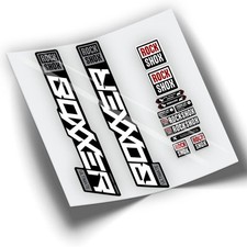 Adesivi forcella Rockshox