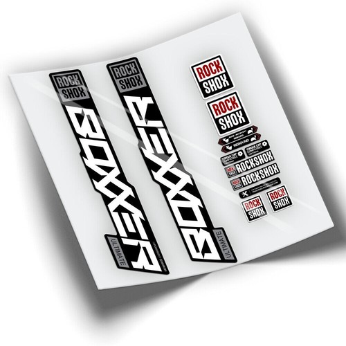 Adesivi forcella rockshox - forcella,