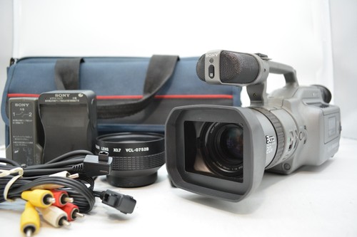 Ecc con borsa sony - ecc,