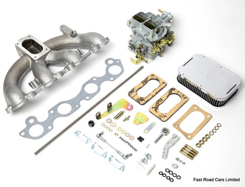 Kit carburatore volvo 244 - kit, &