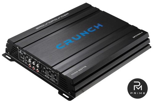 Amplificatore auto canali - amplificatore,