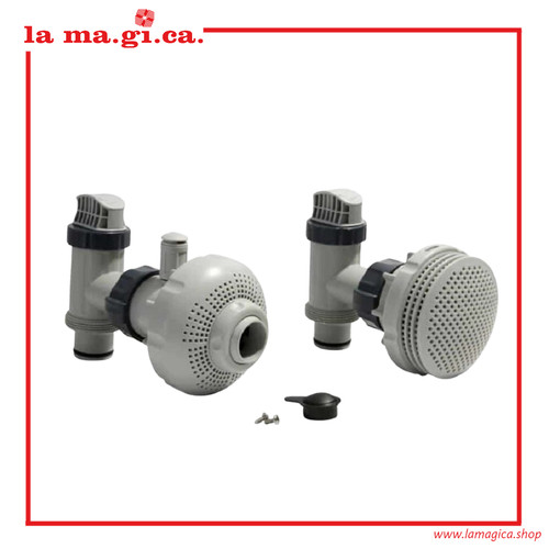 Kit intex valvole plunger - kit,