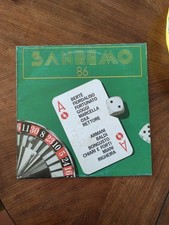 AAVV - Sanremo 86 - LP - Ricordi - TFSR86 - Bertè Oxa Righeira