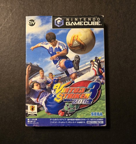 Virtua striker ver 2002 - virtua,