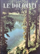 Rivista Le Dolomiti. Alto
