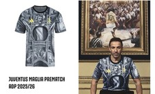 JUVENTUS MAGLIA PREMATCH ADP