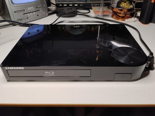 Samsung f5700 blu ray - blu-ray, dvd