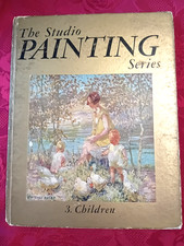 THE STUDIO PAINTING SERIES