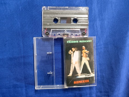 Freddie mercury remixes - freddie,