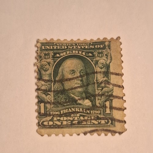 Serie 1902 francobollo - francobollo, da