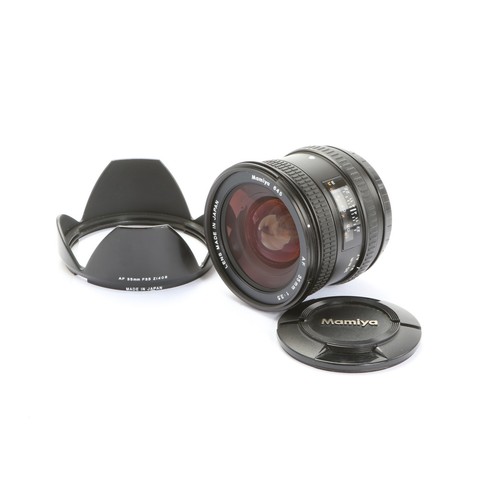 Mamiya m645 afd - m645,