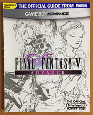 FINAL FANTASY 5 V ADVANCE