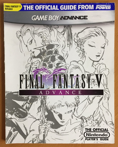 Final fantasy advance - final,