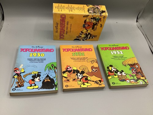 Topolinissimo 1930 1931 - 1930,