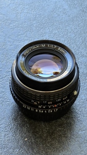Smc pentax 1 - 50, mm