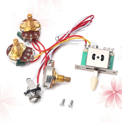 Kit cablaggio circuito - ,