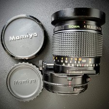 Mamiya sekor shift c 50mm f4