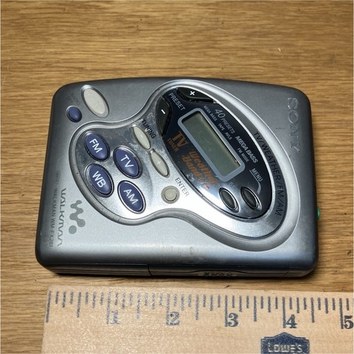 Sony walkman fx281 - walkman, lettore