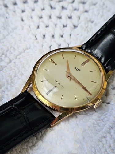 Lip incabloc 1960 - 1960, –