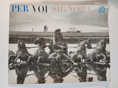 Ami per voi signora grande - voi,