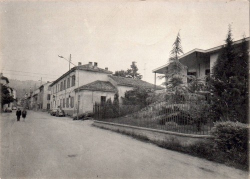 Pavia redavalle centro - centro, f