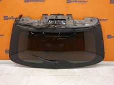 Lunotto posteriore NERO II