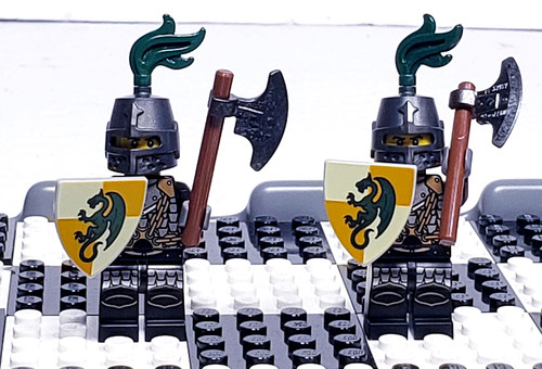Lego kingdoms castello - lego,