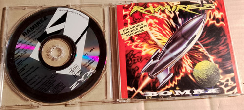 Ramirez bomba cd - bomba,