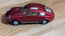 Corgi Mini Marcos GT850 con