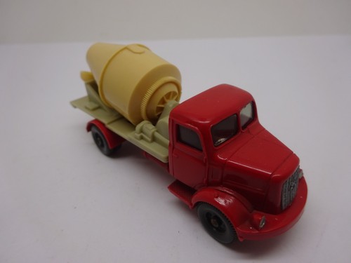 Wiking henschel 100 - henschel, hs