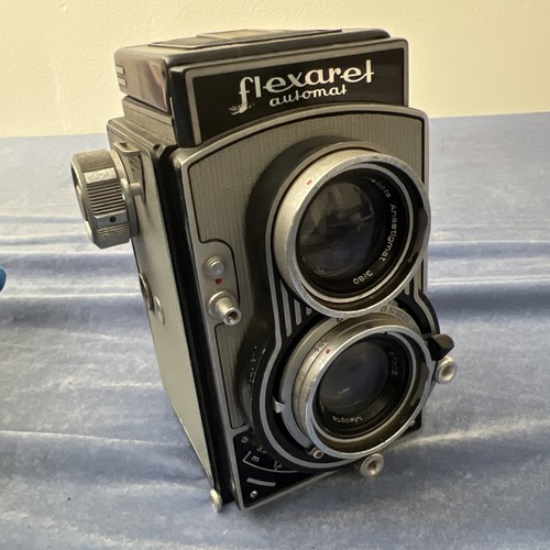 Meopta flexaret automat tlr - flexaret,