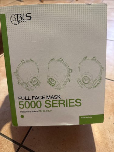 Maschera antigas full - full, face