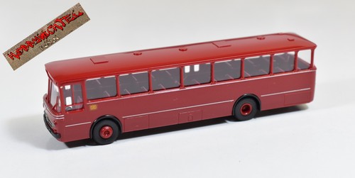 Brekina bus mercedes - 1:87, h0