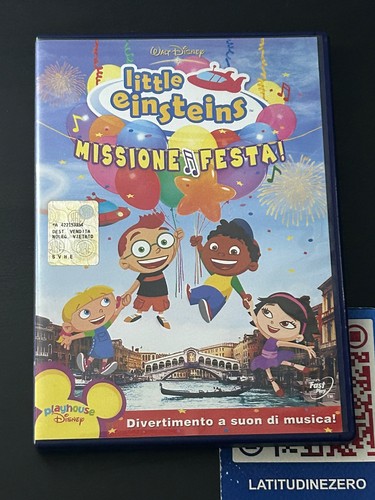 Little einsteins missione - little, “missione