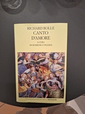 Richard Rolle, Canto d'amore