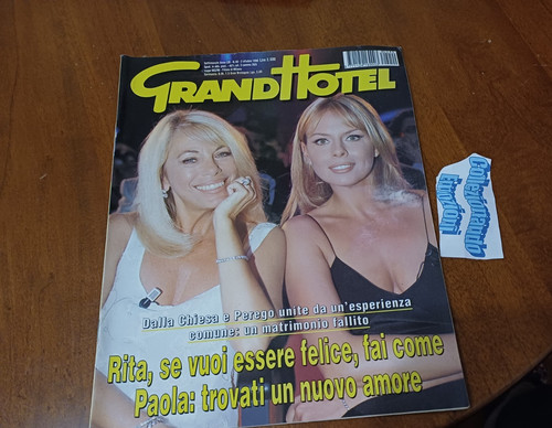 Grand hotel 1998 rita dalla - 48,
