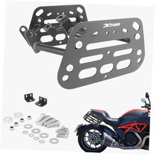  Motorcycle Saddlebag Racks