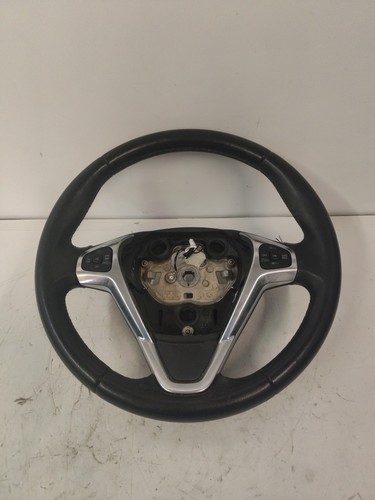 Volante con comandi - volante,