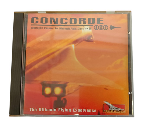 Concorde supersonic transport - supersonic,