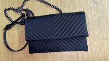 Liviana Conti borsetta pochette tracolla nera mini bag