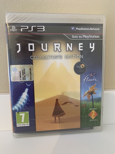 Journey collector edition - journey, collector’s