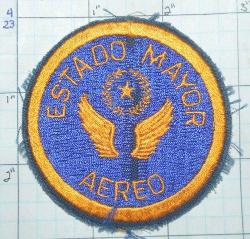 Uruguay estado mayor - estado, aereo