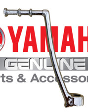 YAMAHA RD 200 250 350 400 XS 500 750 ASSY KICK STARTER PEDALE LEVA MESSA IN MOTO