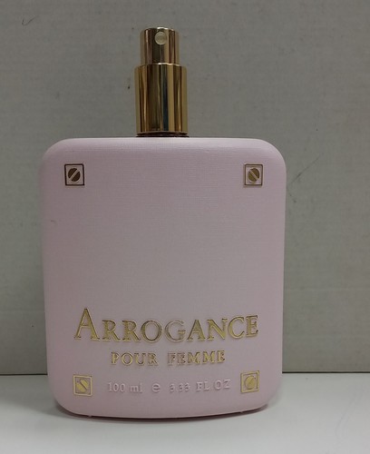 Arrogance rosa pour femme - arrogance,