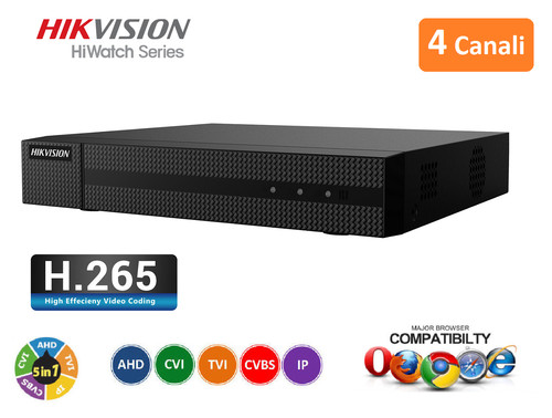 Hikvision hwd 6104mh - hikvision, hwd-6104mh-g4