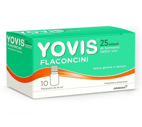 Yovis flaconcini 25 - yovis, da