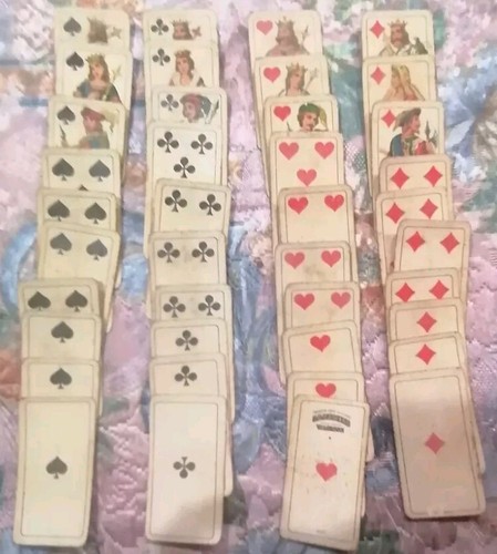 Carte gioco saul d - carte, da