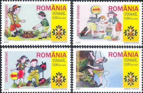 Romania 2005
