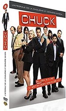 Dvd Chuck - L'intégrale de la