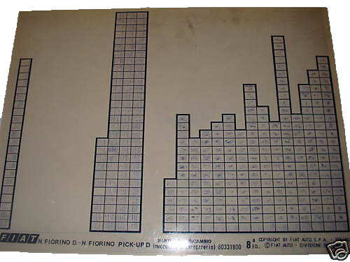 Microfilm microfiche catalogo - microfilm,